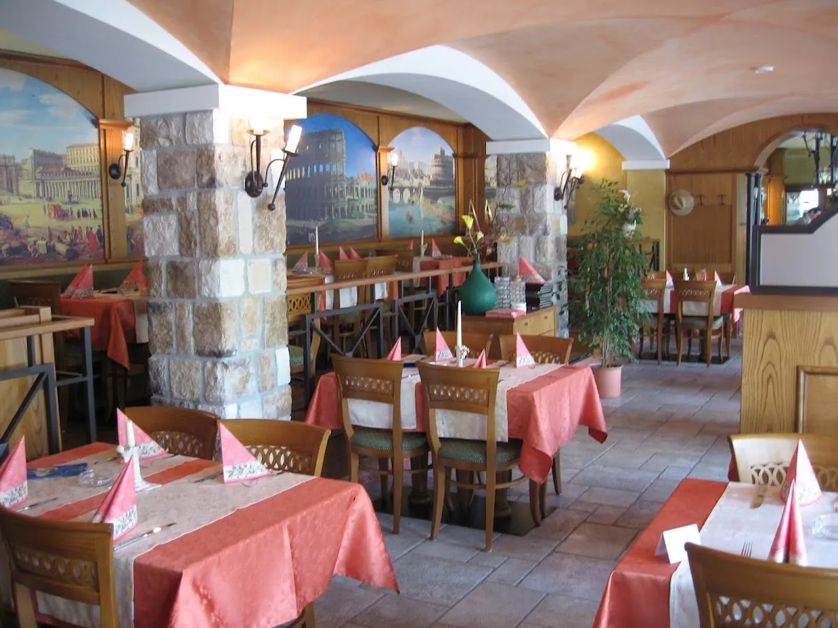BookNoFees: Restoran – Ristorante Pizzeria Roma – Bad Berleburg – Roma Restoran ve Pizzacı, fotoğraf 1