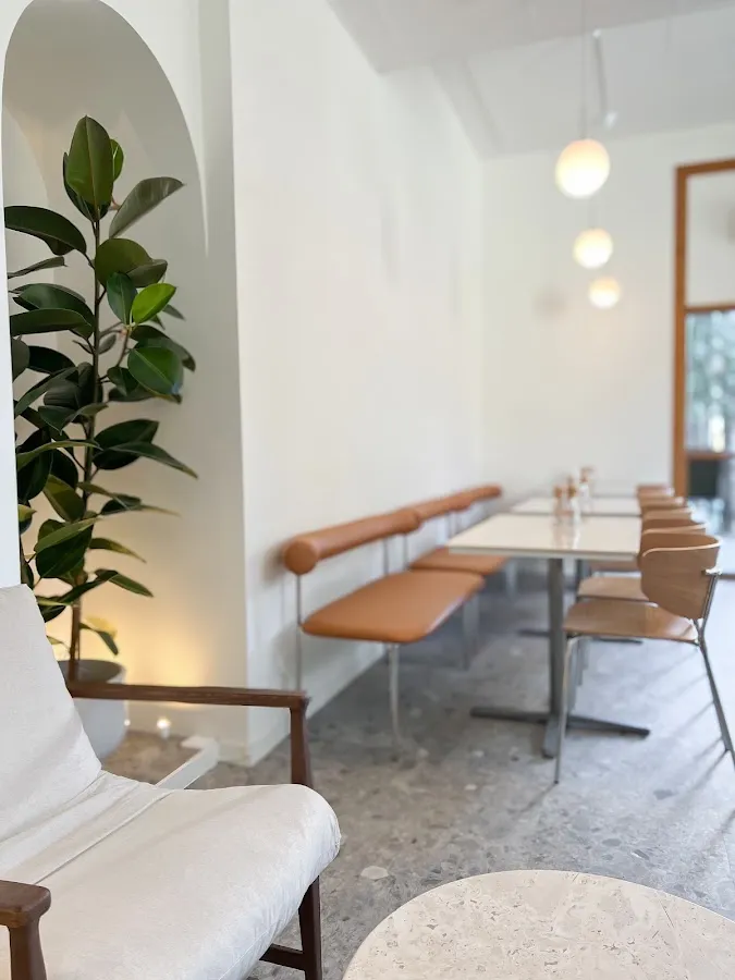 BookNoFees: Kafe – Ari's Corner – Stockholm – Ari'nin Köşesi, fotoğraf 1