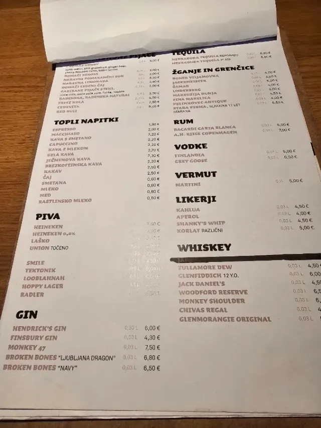 BookNoFees: Atıştırmalık büfesi – Dobra Vila Pizzeria – Ljubljana – Dobra Vila Pizzeria, fotoğraf 3