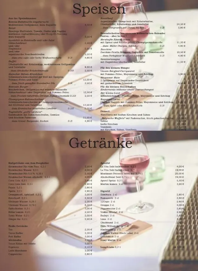 BookNoFees: Restoran – Die Remise – Netphen – At ahırı, fotoğraf 2