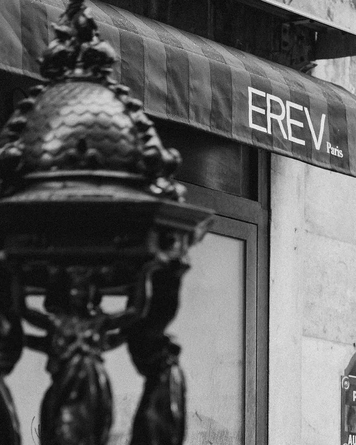 BookNoFees: Restoran – Erev Paris – Paris – Erev Paris, fotoğraf 1