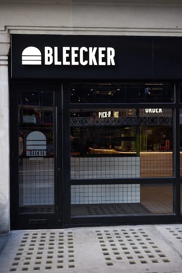 BookNoFees: Atıştırmalık büfesi – Bleecker – London – Bleecker, fotoğraf 1