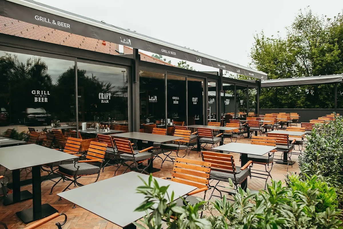 BookNoFees: Restoran – Batak grill – Zagreb – Batak grill, fotoğraf 1