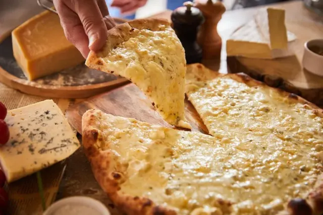 BookNoFees: Restoran – Antica Pizza – Bucharest – Antica Pizza, fotoğraf 2