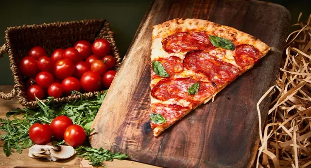 BookNoFees: Restoran – Antica Pizza – Bucharest – Antica Pizza, fotoğraf 3