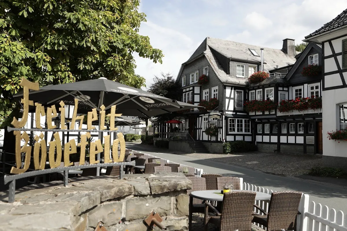 BookNoFees: Restoran – Hotel Alba – Schmallenberg – Alba Oteli, fotoğraf 1