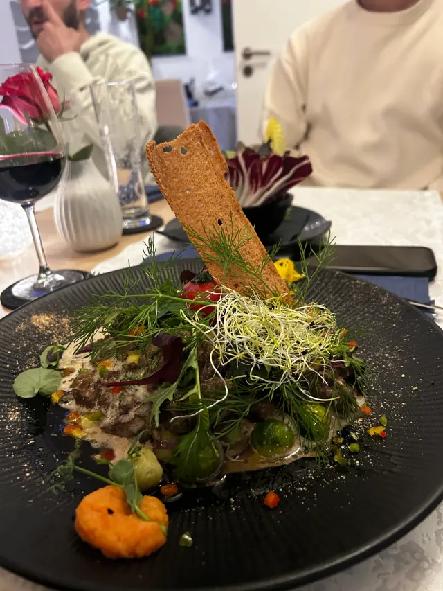 BookNoFees: Restoran – Treibgut – Sundern-Langscheid, fotoğraf 5
