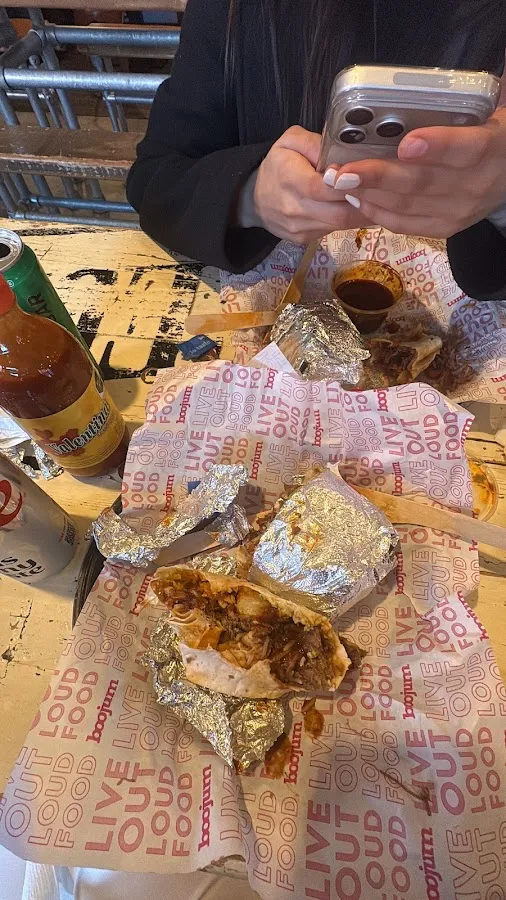 BookNoFees: Atıştırmalık büfesi – Boojum – Dublin – İyi şanslar, fotoğraf 2