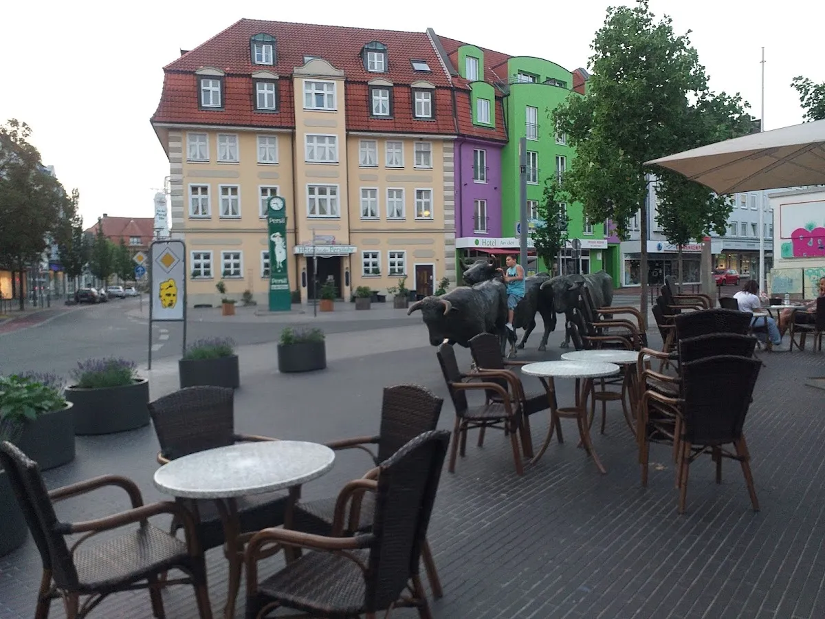BookNoFees: Restoran – Eiscafe San Remo – Lünen – Eiscafe San Remo, fotoğraf 1