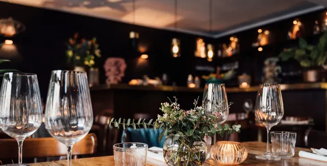 BookNoFees: Restoran – La Mezcla – Berlin – Karışım, fotoğraf 2