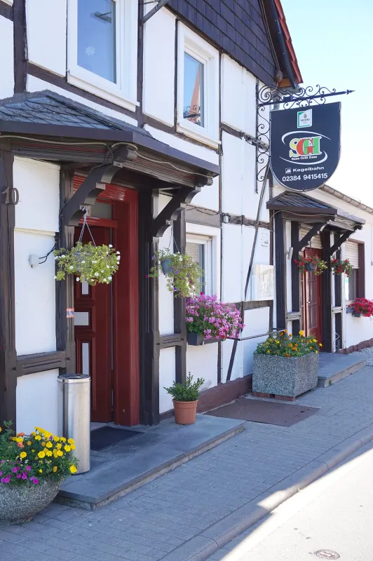 BookNoFees: Restoran – Sonu Grill Haus – Welver – Sonu Grill Haus, fotoğraf 1