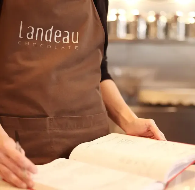 BookNoFees: Kafe – Landeau Chocolate – Lisbon – Landeau Çikolata, fotoğraf 3