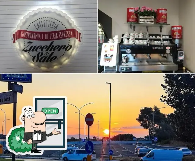 BookNoFees: Kafe – Zucchero & Sale – Rome – Şeker ve Tuz, fotoğraf 3