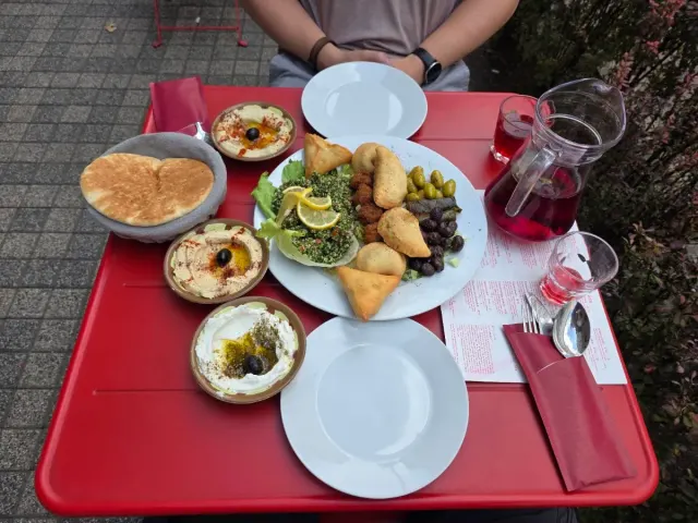 BookNoFees: Restoran – Arabeska – Bratislava – Arabeska, fotoğraf 2