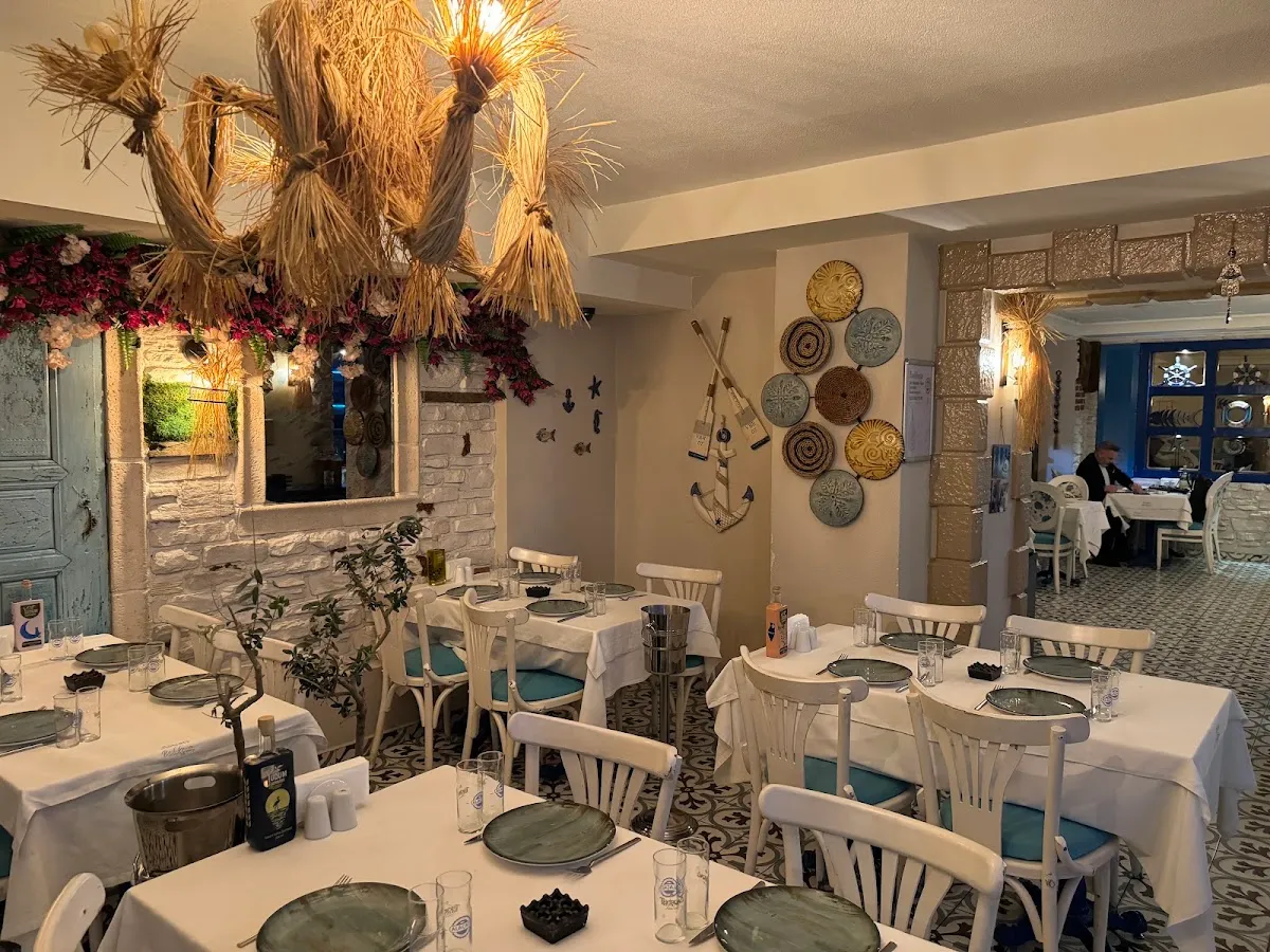 BookNoFees: Restoran – Alaçatı Balıkçısı – Istanbul – Alaçatı Balıkçısı, fotoğraf 1