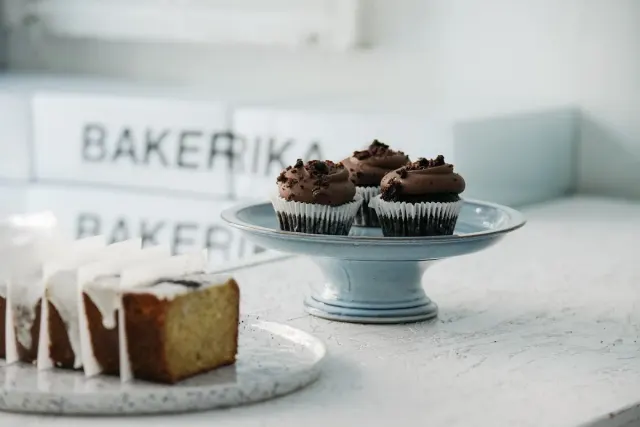 BookNoFees: Fırın – Bakerika – Helsinki – Baker's, fotoğraf 2