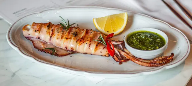 BookNoFees: Restoran – Cucina Mia – Warsaw – Cucina Mia, fotoğraf 2