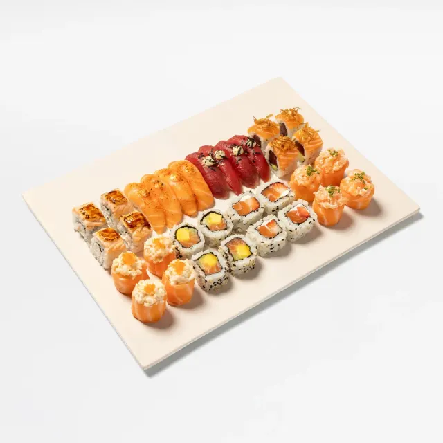 BookNoFees: Restoran – Aruki Sushi Delivery – Lisbon – Aruki Sushi Eve Teslimat, fotoğraf 2