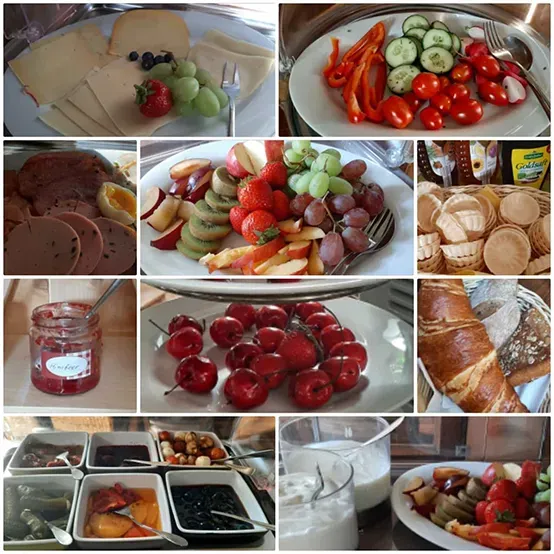 BookNoFees: Fırın – Das Hof-Café – Sundern – Hof Kafe, fotoğraf 3