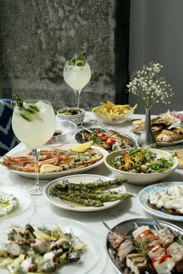 BookNoFees: Restoran – Delphine – Copenhagen – Yunuslar, fotoğraf 3