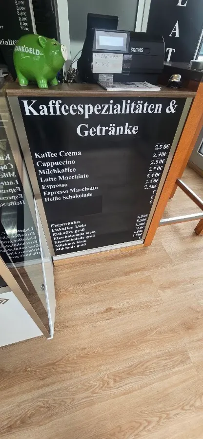 BookNoFees: Restoran – Eiscafé Milanese – Schwerte – Milanese Kahvehanesi, fotoğraf 3