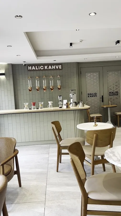 BookNoFees: Kafe – Haliç Kahve – Istanbul – Haliç Kahve, fotoğraf 3