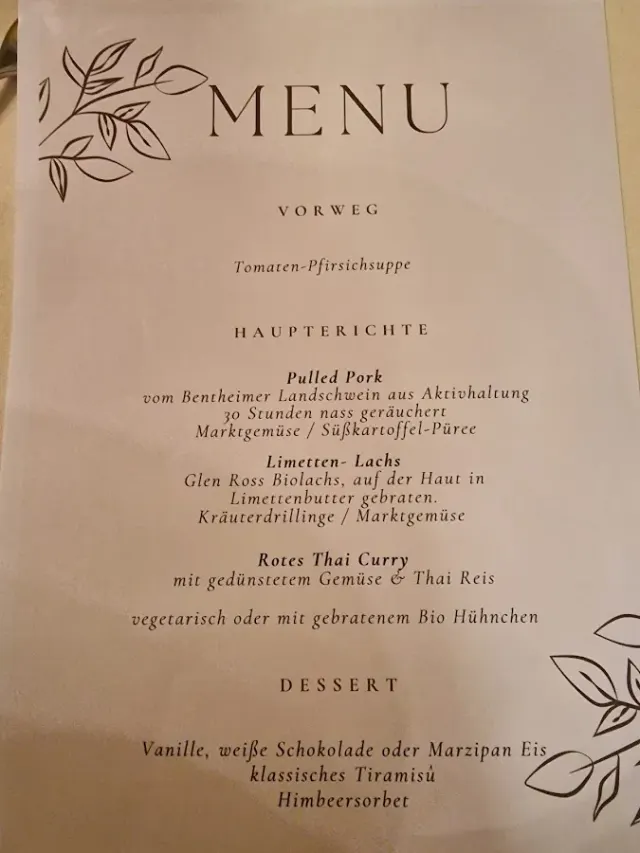 BookNoFees: Restoran – EssZimmer – Hattingen – Yemek Odası, fotoğraf 2