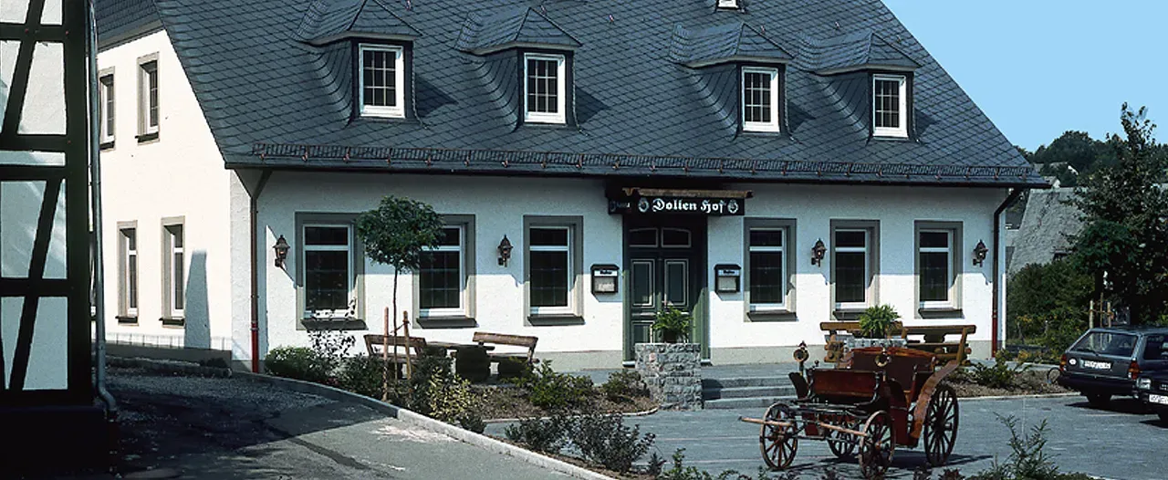 BookNoFees: Restoran – Gasthof Dollen Hof – Meschede-Eversberg – Gasthof Dollen Hof, fotoğraf 1