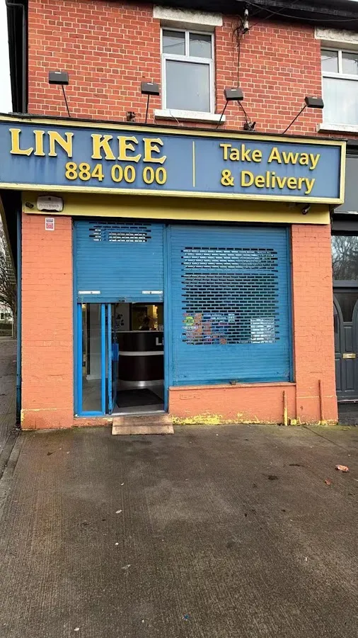 BookNoFees: Atıştırmalık büfesi – Lin-Kee – Dublin – Anahtar, fotoğraf 1