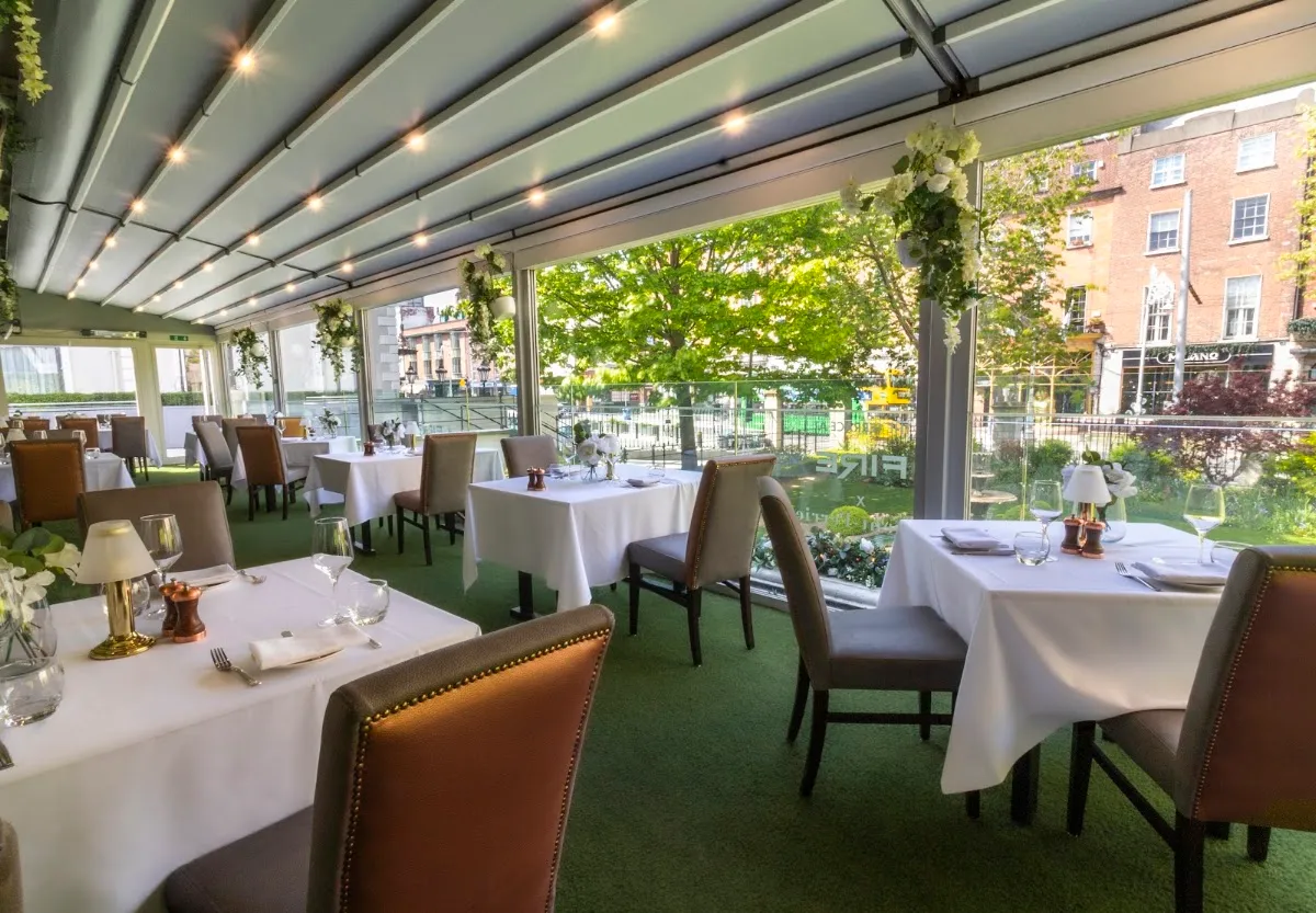 BookNoFees: Restoran – FIRE Steakhouse and Restaurant – Dublin – FIRE Steakhouse ve Restoran, fotoğraf 1