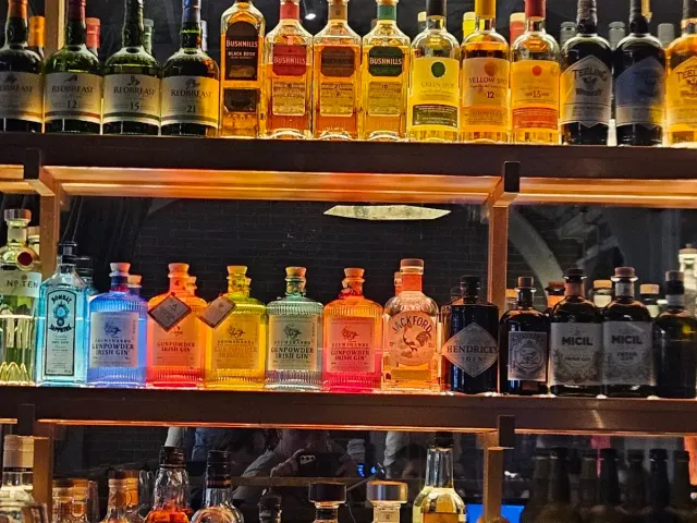 BookNoFees: Restoran – FIRE Steakhouse and Restaurant – Dublin – FIRE Steakhouse ve Restoran, fotoğraf 2