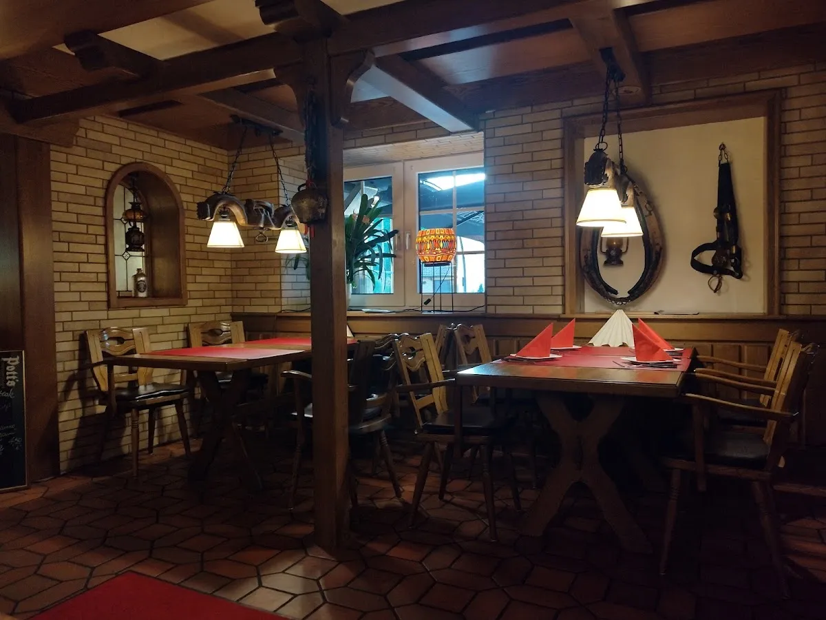 BookNoFees: Restoran – Steakhouse Porterhouse Börste – Recklinghausen – Steakhouse Porterhouse Fırçası, fotoğraf 1