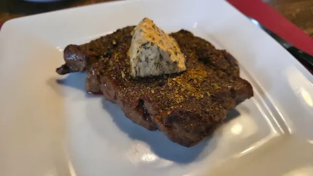 BookNoFees: Restoran – Steakhouse Porterhouse Börste – Recklinghausen – Steakhouse Porterhouse Fırçası, fotoğraf 3