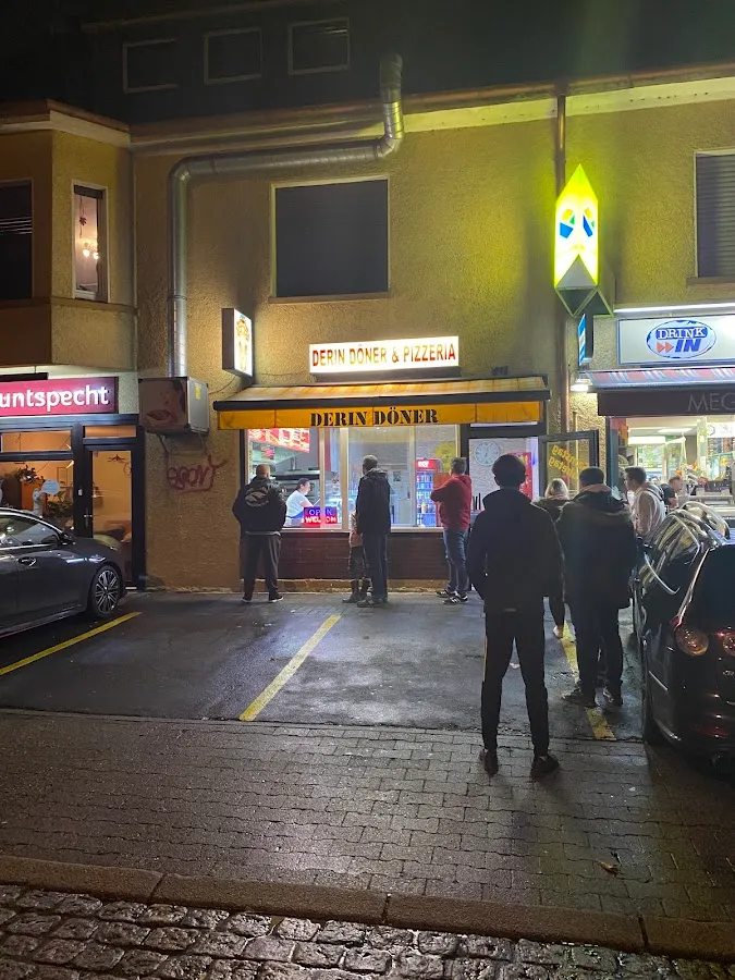 BookNoFees: Atıştırmalık büfesi – Express Pizza & Döner Youssef Imbiss – Herdecke – Express Pizza & Döner Youssef Snack Bar, fotoğraf 1