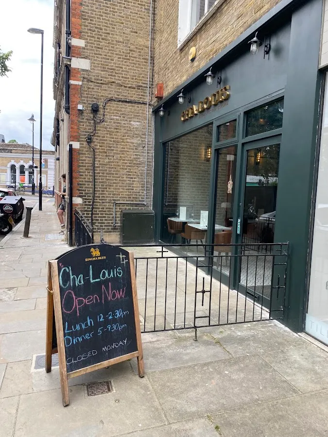 BookNoFees: Restoran – Cha-Louis – London – Cha-Louis, fotoğraf 1