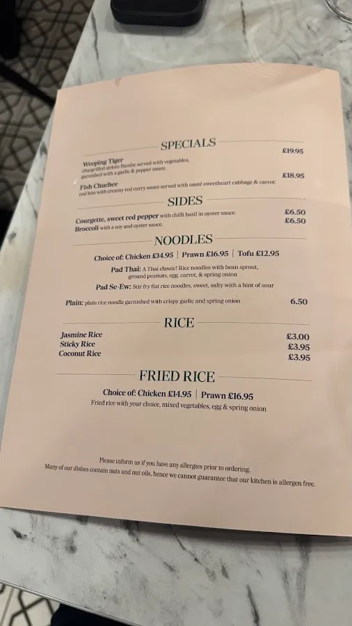 BookNoFees: Restoran – Cha-Louis – London – Cha-Louis, fotoğraf 3