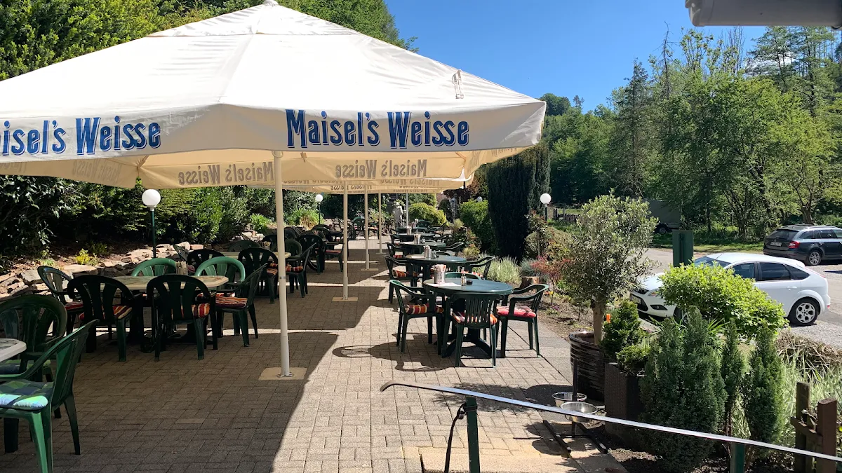 BookNoFees: Restoran – Brenscheider Mühle – Nachrodt-Wiblingwerde – Brenscheider Değirmeni, fotoğraf 1