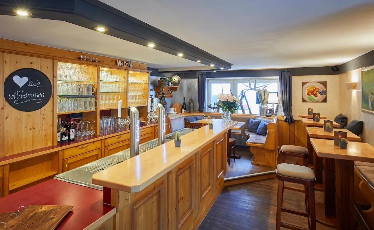 BookNoFees: Restoran – AndRes Alm Stub'n – Winterberg – AndRes Alm Stub'n, fotoğraf 1