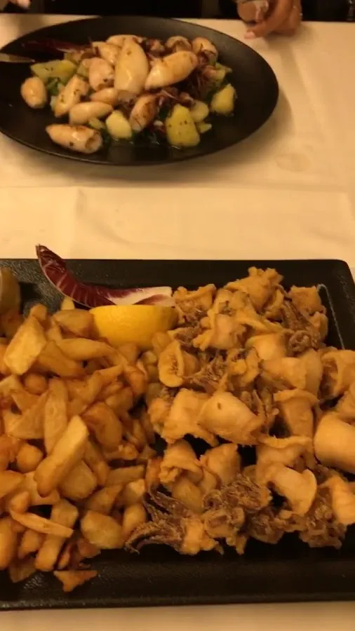 BookNoFees: Restoran – AZUR tratorija s picami – Ljubljana – AZUR pizza restoranı, fotoğraf 3