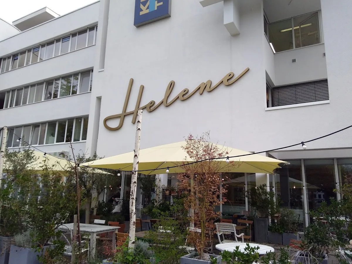 BookNoFees: Restoran – Café Restaurant Helene – Recklinghausen – Helene Kafe Restoran, fotoğraf 1