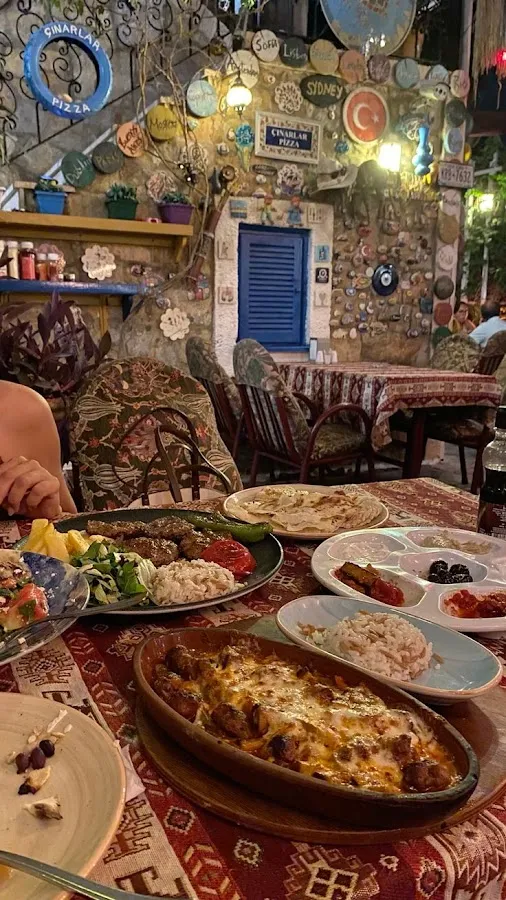 BookNoFees: Restoran – Antalya Restaurant – London – Antalya Restaurant, fotoğraf 2
