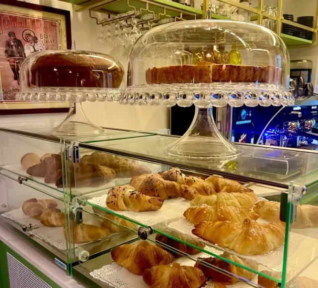 BookNoFees: Restoran – Le Bistrot di Amélie – Rome – Amélie’nin Bistroları, fotoğraf 2