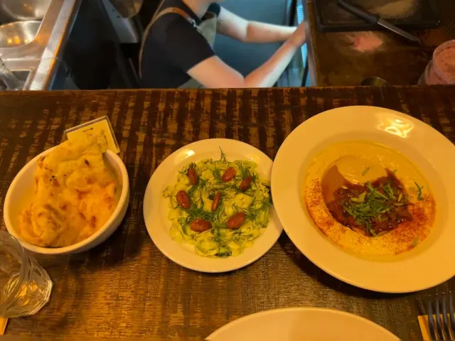 BookNoFees: Restoran – Berber & Q Shawarma Bar – London – Berber & Q Shawarma Bar, fotoğraf 3