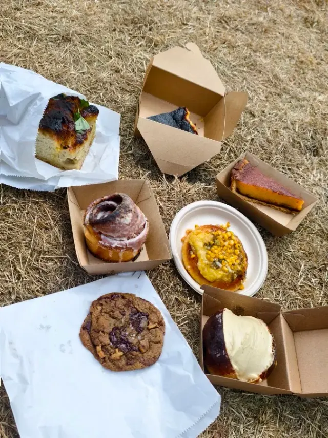 BookNoFees: Fırın – Chatsworth Bakehouse – London – Chatsworth Fırını, fotoğraf 2