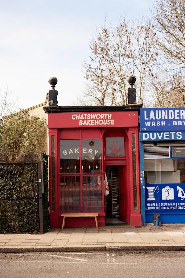 BookNoFees: Fırın – Chatsworth Bakehouse – London – Chatsworth Fırını, fotoğraf 1