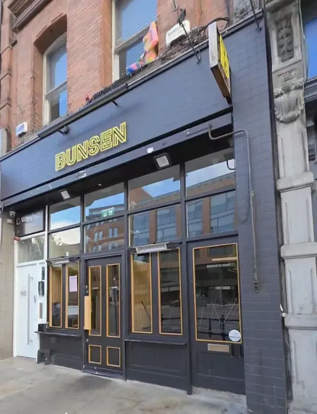BookNoFees: Atıştırmalık büfesi – Bunsen – Dublin – Bunsen, fotoğraf 3