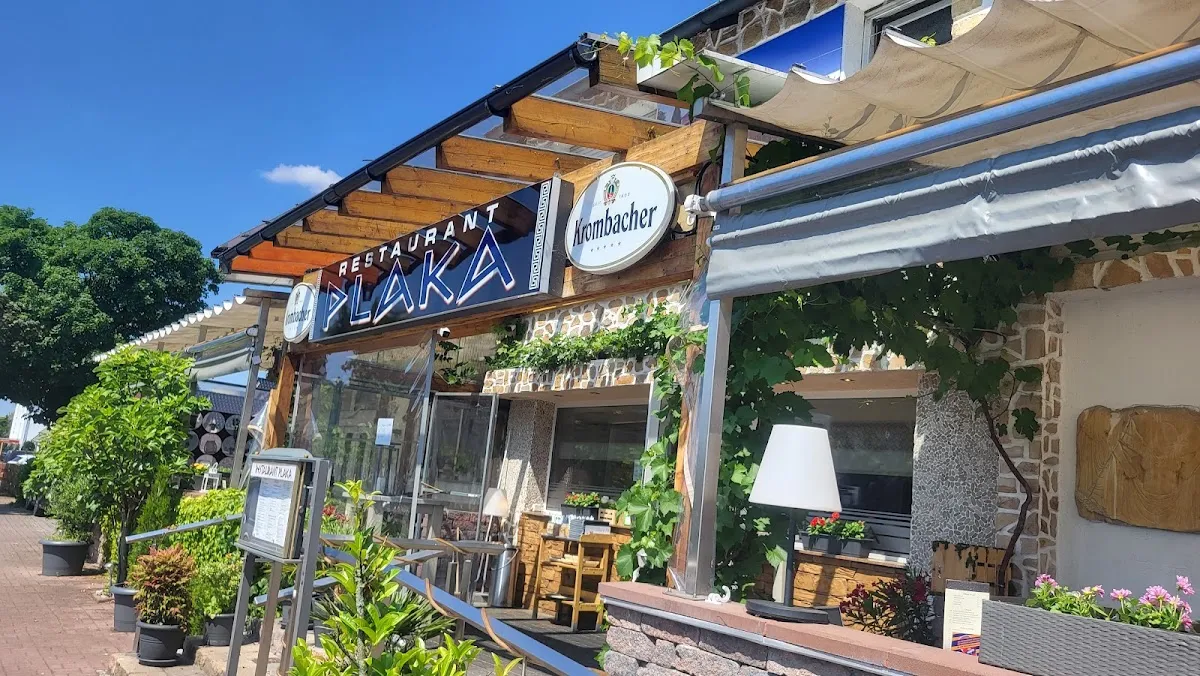 BookNoFees: Restoran – Griechisches Restaurant Plaka – Hamm – Plaka Yunan Restoranı, fotoğraf 1