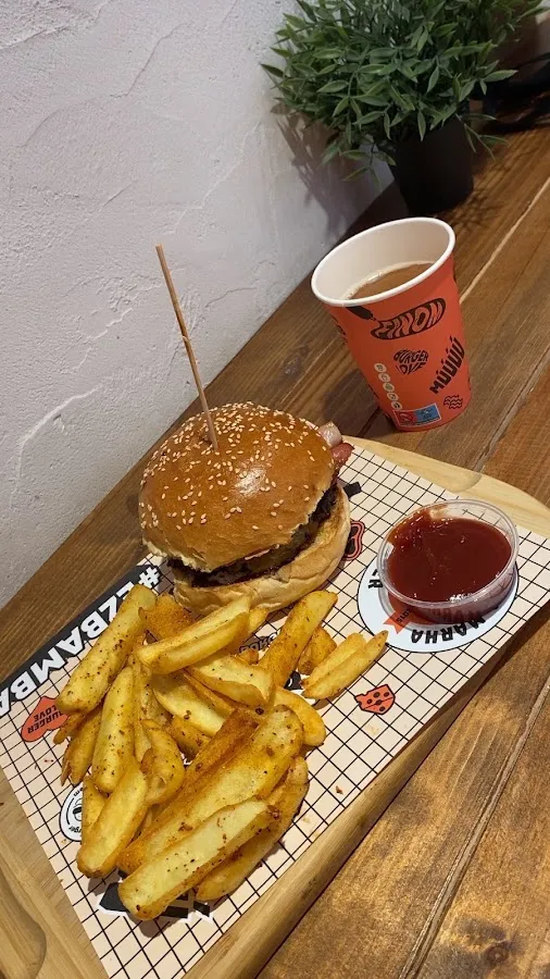 BookNoFees: Restoran – Bamba Marha – Budapest – Marha’ya sıkı sıkı tutun, fotoğraf 2
