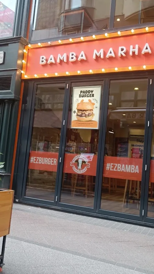 BookNoFees: Restoran – Bamba Marha – Budapest – Marha’ya sıkı sıkı tutun, fotoğraf 3