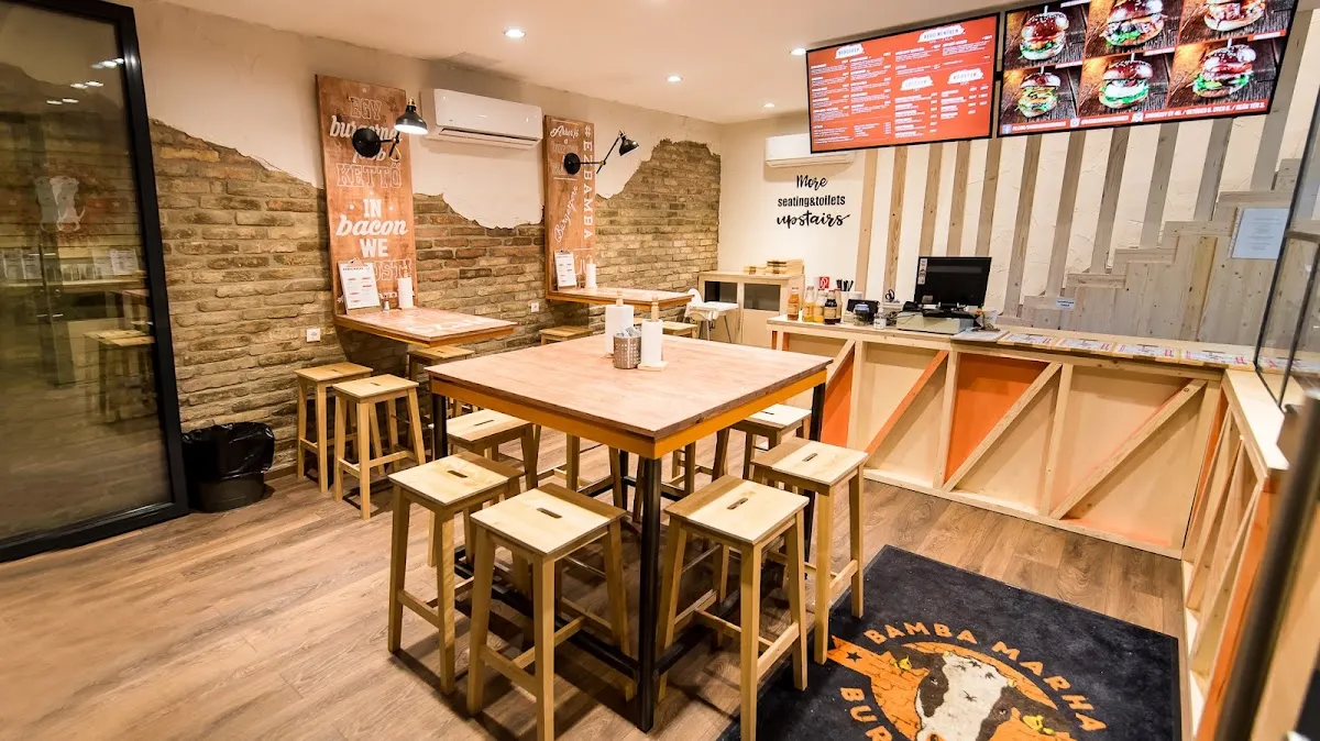 BookNoFees: Restoran – Bamba Marha – Budapest – Marha’ya sıkı sıkı tutun, fotoğraf 1
